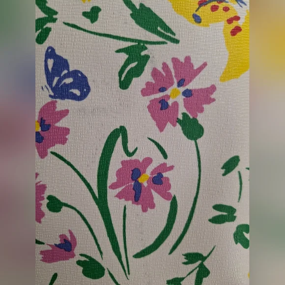 Kate Spade Floral Tote Bag - Multicolor